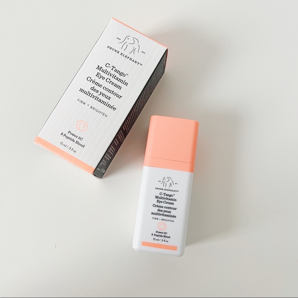 Drunk Elephant C-Tango Vitamin C Eye Cream